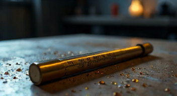 Ich erinnere an die Gefahren von Quecksilberthermometern (1/10)