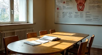 Ich erinnere an meine Studienzeit in der Frauenheilkunde (1/10)