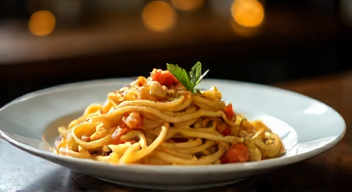 Ich erinnere mich an den ersten Biss von Rosenkohl-Pasta (1/10)