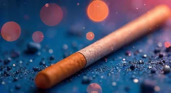 Ich erinnere mich an den Trend der Nikotinzahnstocher (1/10)