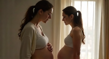 Ich erinnere mich an die Herausforderungen während der Schwangerschaft (1/10)