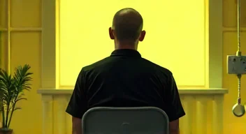 Ich erinnere mich an die lange Wartezeit auf Facharzttermine (1/10)