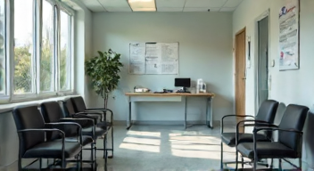 Ich erinnere mich an die Verwirrung bei Arztterminen (1/10)