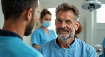 Ich erinnere mich an die Weisheitszahn-OP und ihre Herausforderungen (1/10)