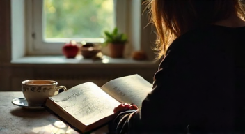 Ich erinnere mich an die Zeit, als ich mich selbst nicht verstand (1/10)