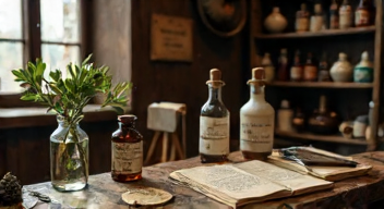 Ich über die Evolution der Medizin und ihre Veränderungen (1/10)