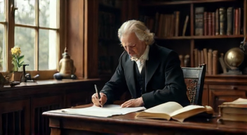 Immanuel Kant: Philosophie der Langlebigkeit (5/10)