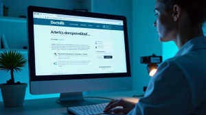 Irreführung bei Arztterminen: Doctolib, Patientenrechte, Online-Suche