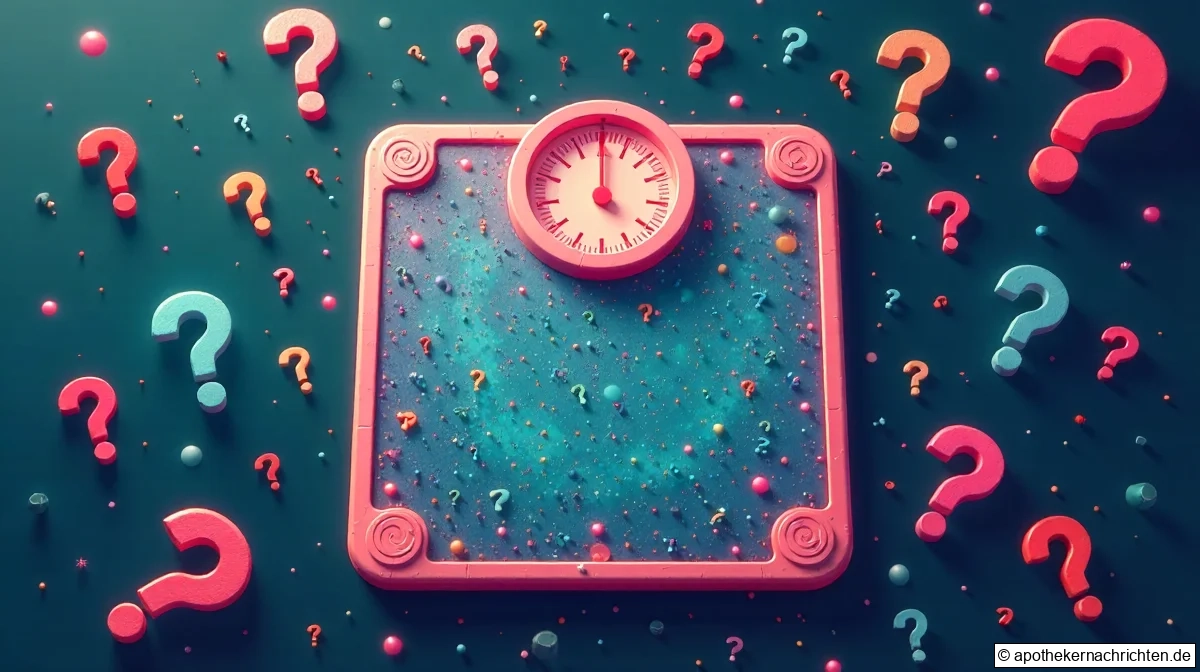 Körperfettwaagen: Unzuverlässige Messungen und ihre Auswirkungen