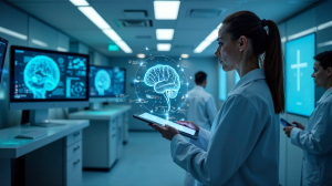 Künstliche Intelligenz, Ethik und Verantwortung: Die Zukunft der Medizin