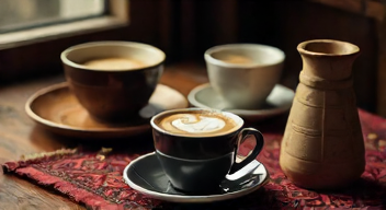 Kulturelle Einflüsse auf den Kaffeegenuss (3/10)