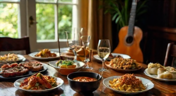 Kulturelle Resonanz des Essens in der Musik (10/10)