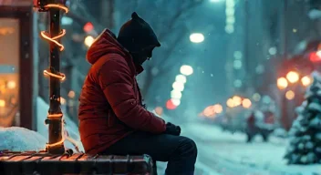 Medizinische Einblicke in Weihnachtsfilme (2/10)