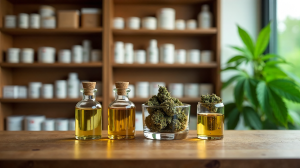 Medizinisches Cannabis: Zugang, Verschärfung und Schwarzmarkt-Debatte