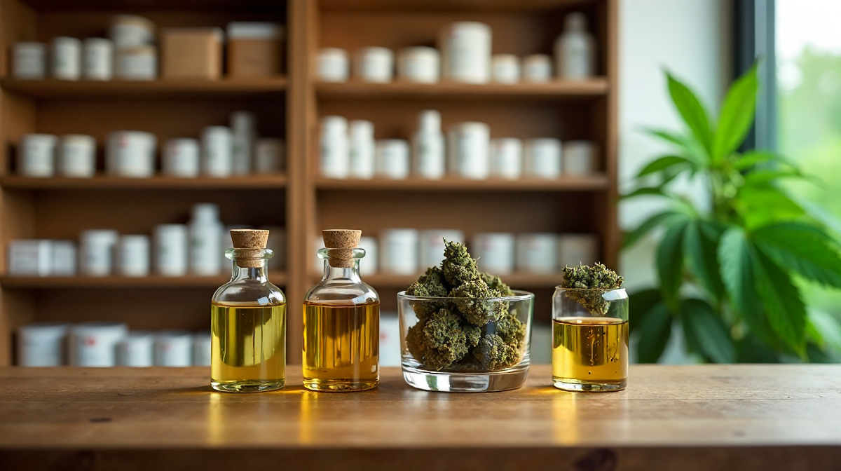 Medizinisches Cannabis: Zugang, Verschärfung und Schwarzmarkt-Debatte