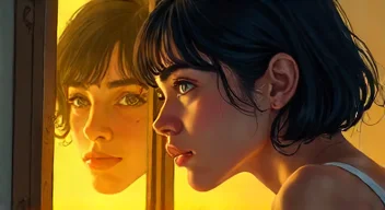 Mein Blick auf Körperdysmorphie (1/10)