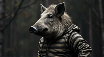 Mein kulinarisches Erlebnis mit Wildschwein (1/10)