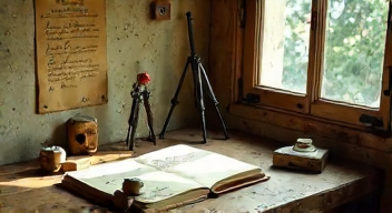 Mein persönlicher Blick auf unsichtbare Erfinderinnen (1/10)