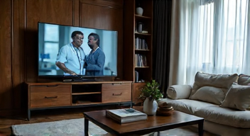 Mein persönlicher Zugang zu Arztserien und deren Einfluss (1/10)