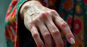 Mein persönlicher Zugang zu Nagelpilz (1/10)