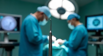 Mein Weg zur Laparoskopie und den Herausforderungen (1/10)