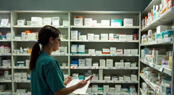 Meine Erinnerungen an Arzneimittel-Lieferengpässe (1/10)