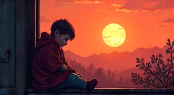 Meine Erinnerungen an Atemwegsinfekte und Weihnachten (1/10)