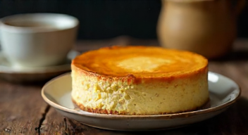 Meine Erinnerungen an den Japanese Cheesecake (1/10)