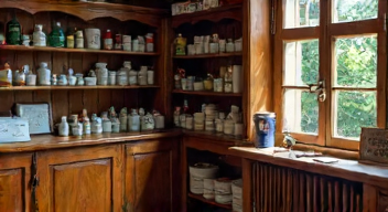 Meine Erinnerungen an die Apotheke und ihre Wandelbarkeit (1/10)