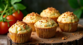 Meine Leidenschaft für gesunde Ernährung und pikante Muffins (1/10)