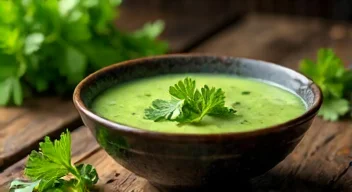 Meine Leidenschaft für Selleriesuppe: Ein kulinarisches Erbe (1/10)