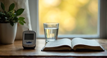 Meine persönliche Erfahrung mit Diabetes und der Hoffnung auf Heilung (1/10)