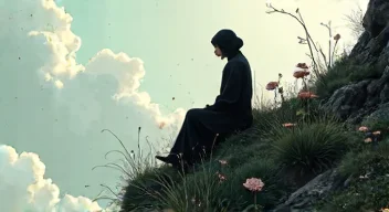 Meine Reise in die Achtsamkeit (1/10)