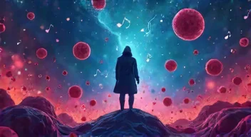 Musikalische Interpretation von Zytomegalie (10/10)