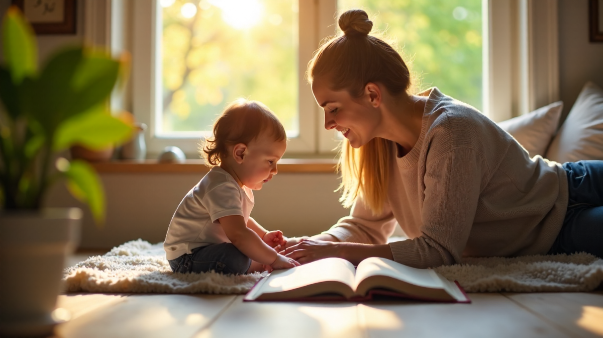 Muttersein trotz psychischer Erkrankungen: Hoffnung, Rückfall und Heilung