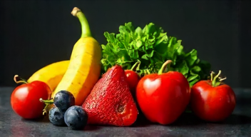 Nährstoffdichte versus Geschmack (9/10)