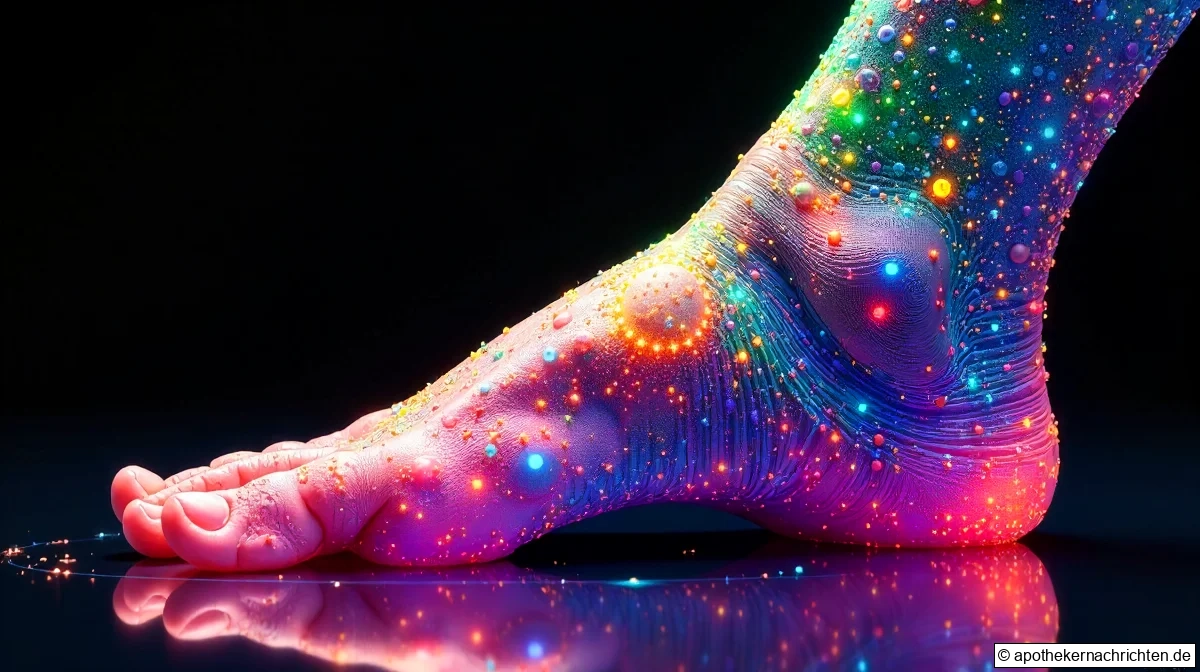 Nagelpilz: Ursachen, Symptome und Behandlungsmöglichkeiten verstehen