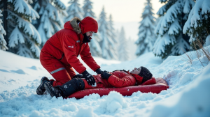 Notfälle bei Kälte: Unterkühlung, Erste Hilfe, lebensrettende Maßnahmen