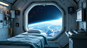 Notfallmedizin im All: Astronauten, Wunden nähen, Zahnprobleme selbst behandeln