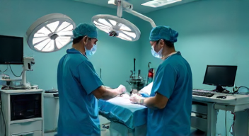 Ökonomische Aspekte der Chirurgie (7/10)