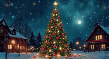 Ökonomische Betrachtung der Weihnachtstraditionen (8/10)