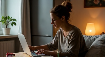 Ökonomische Herausforderungen für Mütter (8/10)