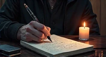 Persönliche Reflexion über Neujahrsvorsätze (1/10)