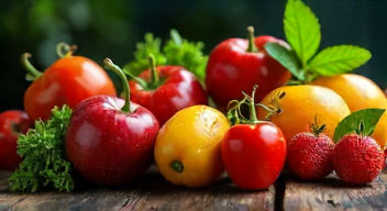 Perspektiven zu gesunder Ernährung und Genuss