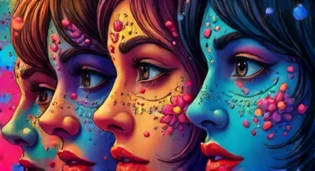 Perspektiven zu Masken in der Gesellschaft