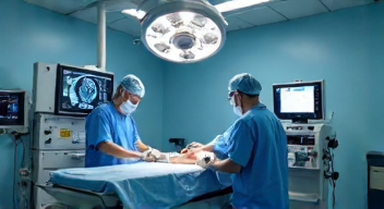 Perspektiven zu medizinischen Entwicklungen sind vielversprechend