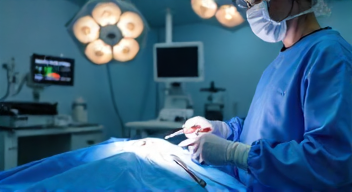 Perspektiven zu minimalinvasiver Chirurgie sind vielversprechend