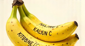 Perspektiven zu Nährstoffen in Bananen