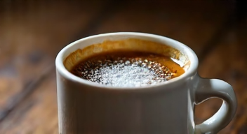 Perspektiven zu Salz im Kaffee sind vielfältig