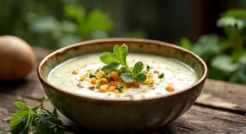 Perspektiven zu Selleriesuppe und ihrer Bedeutung